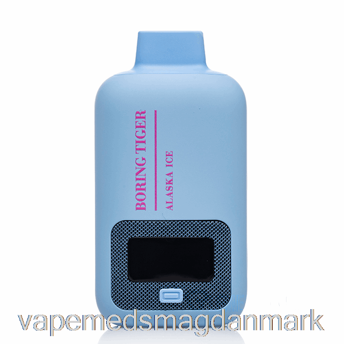 Vape Væske Luffbar Boring Tiger 25000 Engangs Alaska Er